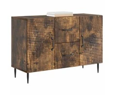 Kabalas Dūminio ąžuolo 89 x 34,5 x 60 cm Apdirbta mediena