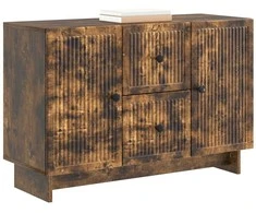 Kabalas Dūminio ąžuolo 89 x 34,5 x 60 cm Apdirbta mediena