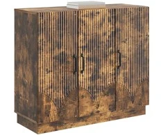 Kabalas Dūminio ąžuolo 89 x 34,5 x 77 cm Apdirbta mediena
