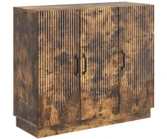 Kabalas Dūminio ąžuolo 89 x 34,5 x 77 cm Apdirbta mediena