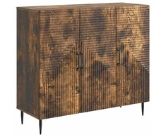 Kabalas Dūminio ąžuolo 89 x 34,5 x 80 cm Apdirbta mediena