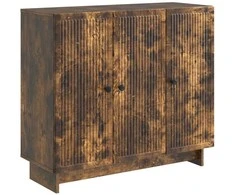Kabalas Dūminio ąžuolo 89 x 34,5 x 80 cm Apdirbta mediena