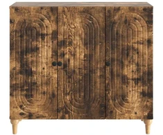 Kabalas Dūminio ąžuolo 89 x 34,5 x 80 cm Apdirbta mediena