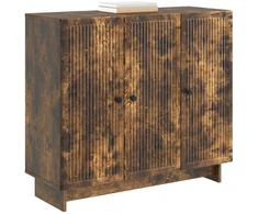 Kabalas Dūminio ąžuolo 89 x 34,5 x 80 cm Apdirbta mediena