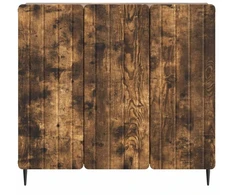 Kabalas Dūminio ąžuolo 89 x 34,5 x 82 cm Apdirbta mediena