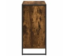 Kabalas Dūminis ąžuolas 79 x 36 x 75.5 cm Apdirbta mediena