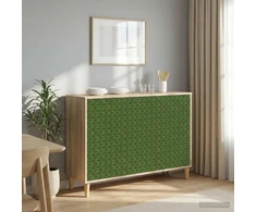 Kabalas GELEEN Sonoma ąžuolo 102 x 33 x 75 cm Apdirbta mediena