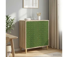Kabalas GELEEN Sonoma ąžuolo 69 x 33 x 75 cm Apdirbta mediena