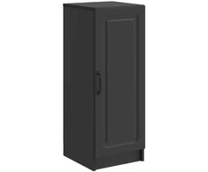 Kabalas Juoda 33 x 34,5 x 87 cm Apdirbta mediena