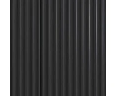 Kabalas Juoda 89 x 34,5 x 80 cm Apdirbta mediena