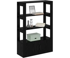 Kabalas juoda ąžuolo 30 x 80 x 119.5 cm Apdirbta mediena
