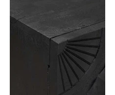 Kabalas Juodas 55 x 30 x 70 cm