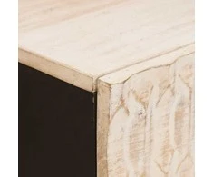 Kabalas Baltos skalbimo apdaila 80 x 33 x 75 cm