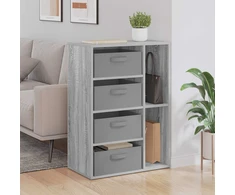 Kabalas Pilka Sonoma 60 x 33,5 x 84 cm