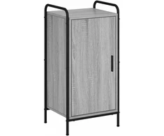 Kabalas Pilka Sonoma 97 x 33 x 81 cm Apdirbta mediena