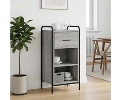 Kabalas Pilka Sonoma 97 x 33 x 81 cm Apdirbta mediena