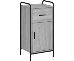 Kabalas Pilka Sonoma 97 x 33 x 81 cm Apdirbta mediena
