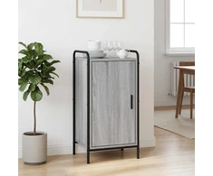 Kabalas Pilka Sonoma 97 x 33 x 81 cm Apdirbta mediena