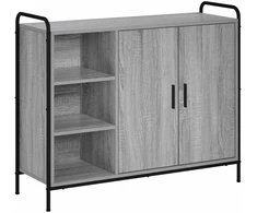 Kabalas Pilka Sonoma 97 x 33 x 81 cm Apdirbta mediena