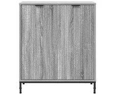 Kabalas Pilkas Sonoma 69,5 x 33 x 82 cm Apdirbta mediena