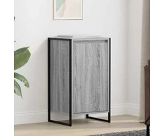 Kabalas Pilkas Sonoma 43 x 36 x 75,5 cm Apdirbta mediena