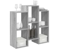 Kabalas Pilkas Sonoma 90 x 30 x 90 cm