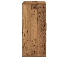 Kabalas su stalčių Senas medis 60 x 31 x 70 cm Apdirbta mediena