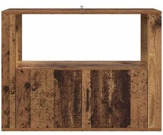 Kabalas Sena mediena 80 x 30 x 60 cm Apdirbta mediena