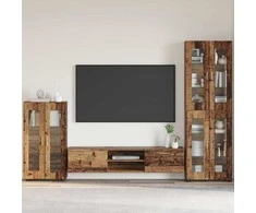 Kabalas FLORIN Senas medis 55,5 x 29 x 100 cm Apdirbta mediena