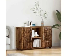 Kabalas su lentyna FLORIN Senas medis 88,5 x 30,5 x 55,5 cm