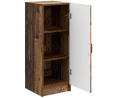 Kabalas Sendintos medienos 33 x 34,5 x 87 cm Apdirbta mediena