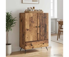 Kabalas Sendintos medienos 66 x 34,5 x 95 cm Apdirbta mediena