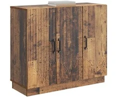 Kabalas Sendintos medienos 89 x 34,5 x 77 cm Apdirbta mediena