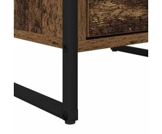 Kabalas Senovinis medis 42 x 36 x 75.5 cm Apdirbta mediena