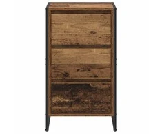 Kabalas Senovinis medis 42 x 36 x 75.5 cm Apdirbta mediena