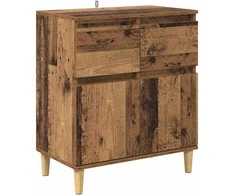 Kabalas Senovinis medis 60 x 35 x 70 cm Apdirbta mediena