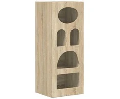 Kabalas Sonoma ąžuolas 40 x 35 x 100,5 cm Apdirbta mediena