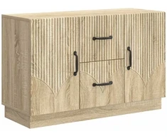 Kabalas Sonoma ąžuolas 89 x 34,5 x 57 cm Apdirbta mediena