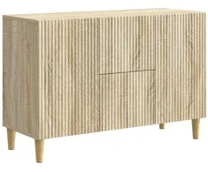 Kabalas Sonoma ąžuolas 89 x 34,5 x 60 cm Apdirbta mediena