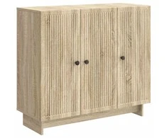 Kabalas Sonoma ąžuolas 89 x 34,5 x 80 cm Apdirbta mediena