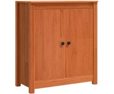 Kabalas Vaško ruda 70 x 35 x 80 cm Kietos pušies mediena