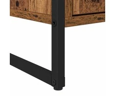Kabalas Senovinis medis 81 x 36 x 150.5 cm Apdirbta mediena