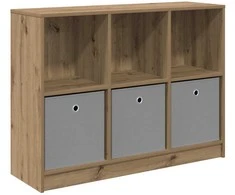 Kabalas su stalčių Amatininkų ąžuolas 102 x 32 x 73,5 cm