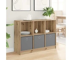 Kabalas su stalčių Amatininkų ąžuolas 102 x 32 x 73,5 cm