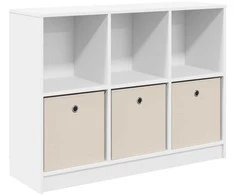 Kabalas su stalčių Balta 102 x 32 x 73,5 cm
