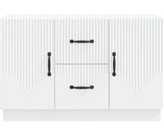 Kabalas Balta 89 x 34,5 x 57 cm Apdirbta mediena