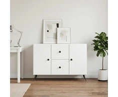 Kabalas Balta 89 x 34,5 x 60 cm Apdirbta mediena