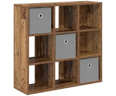 Kabalas su stalčių Senas medis 73,5 x 24 x 69,5 cm