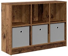Kabalas su stalčių Senas medis 88,5 x 27,5 x 63,5 cm