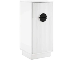 Kabalas VENRAY Balta 35 x 33 x 77,5 cm Apdirbta mediena